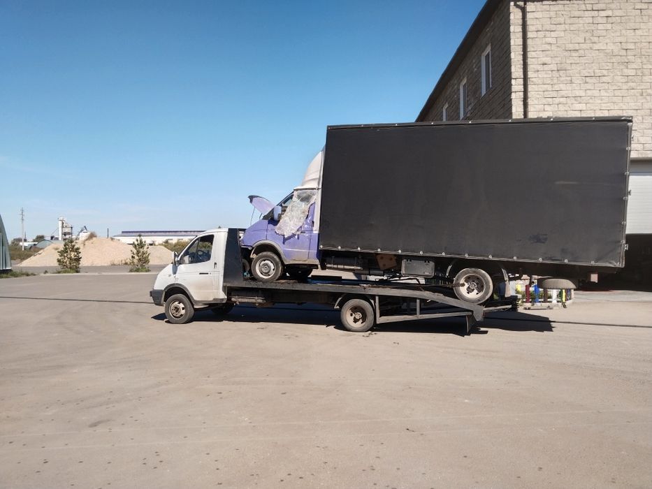 Услуга эвакуатор по городу астана и меж горд
