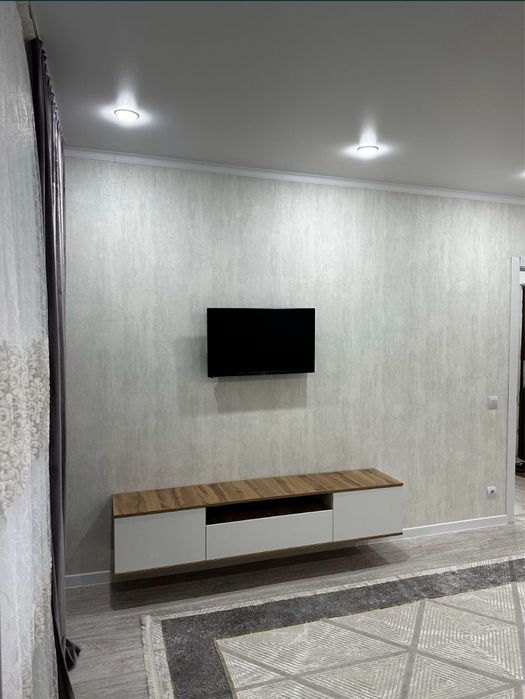 Сдается посуточно 1 ком кв в 5 мкр