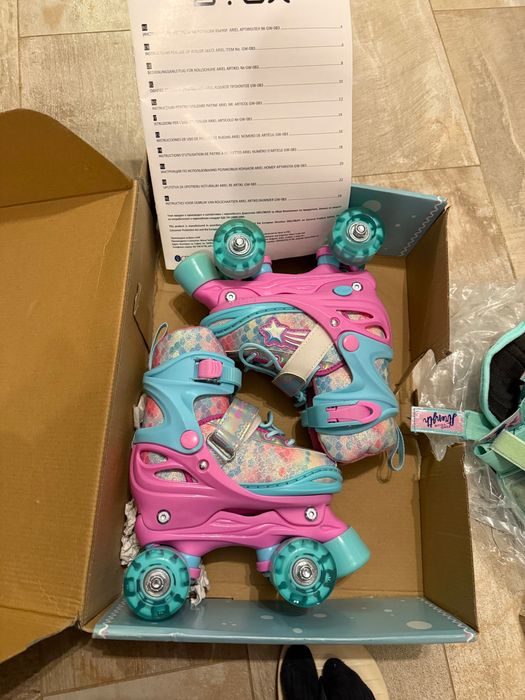 Детски кънки Byox - Ariel