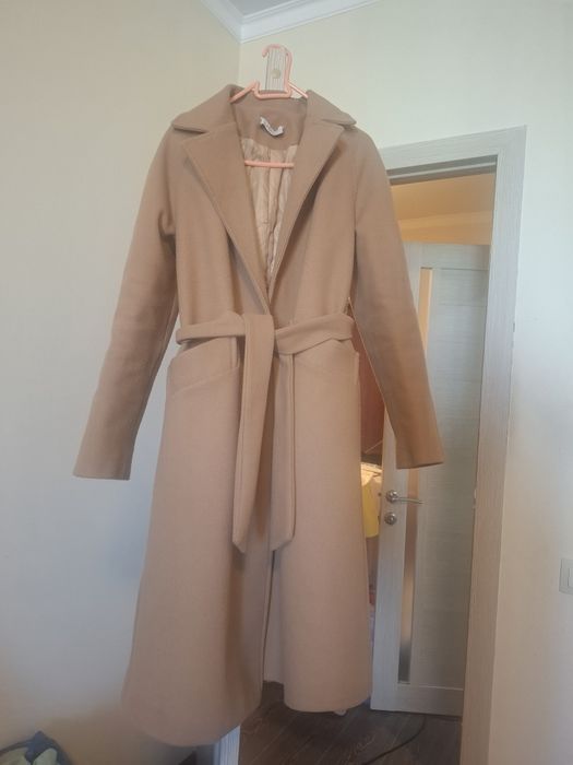 Продам пальто за 5к