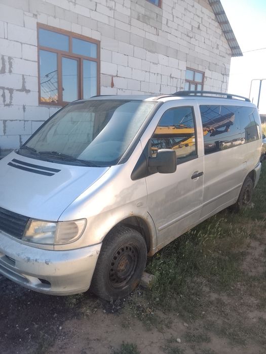 Мерседес Вито срочно продам