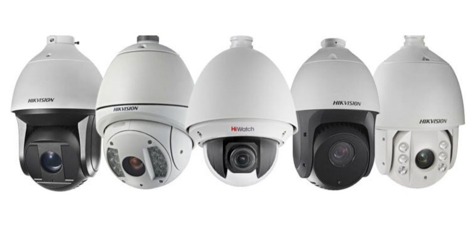 Камеры, видеонаблюдение, монтаж