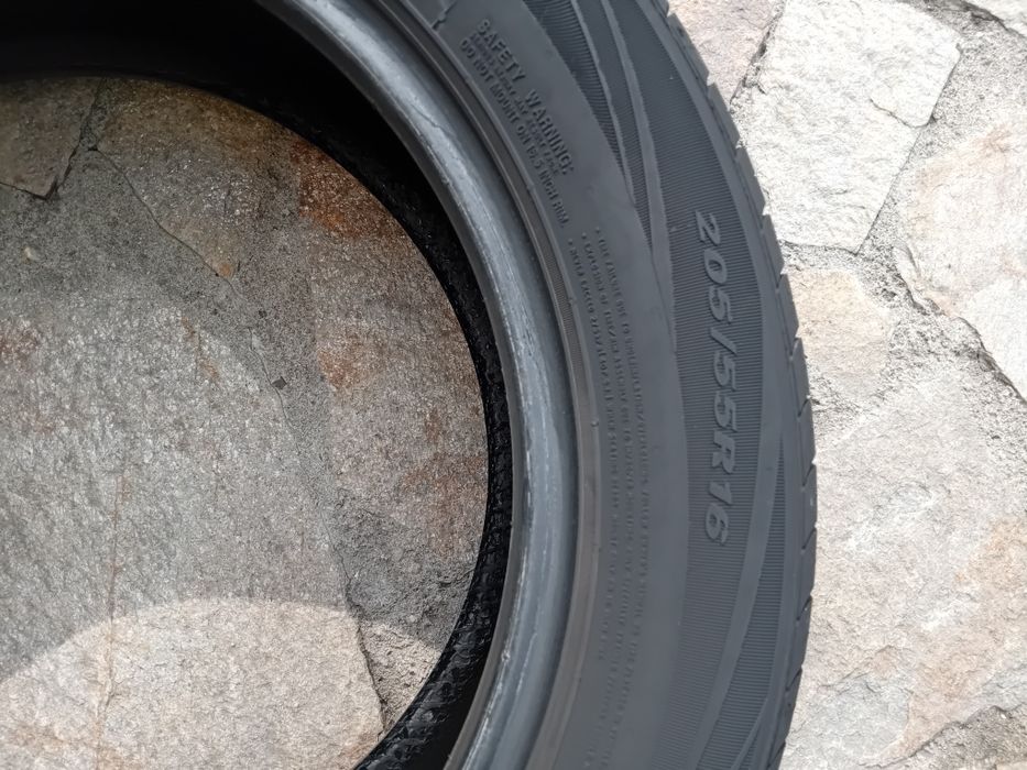 205 55 16 NEXEN  Дот22
