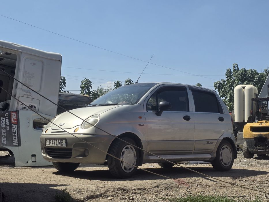 Matiz best 2007.