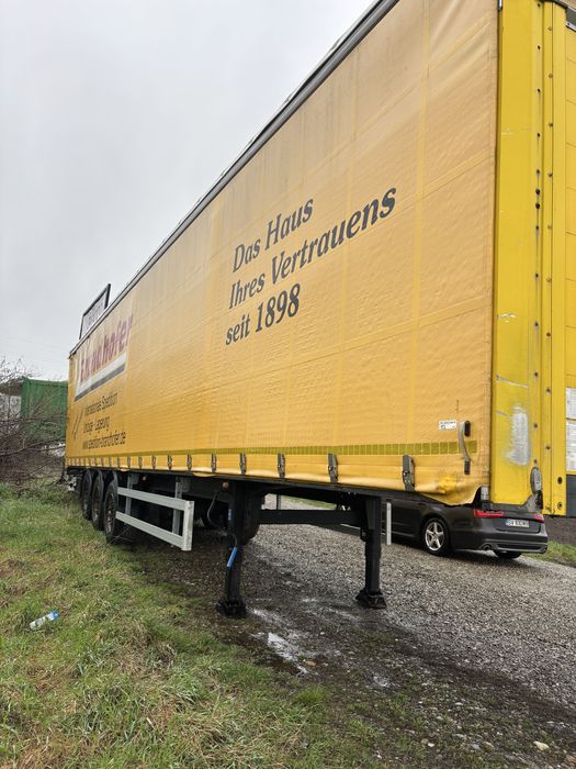 Vand vagon Schwarzmuller