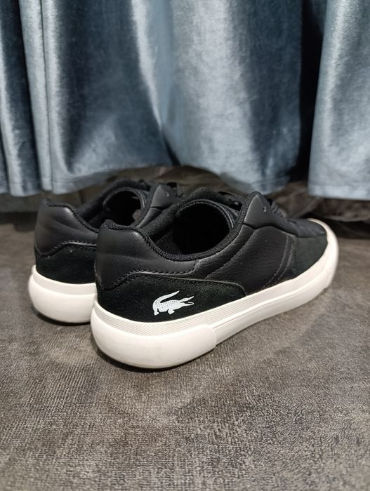 Оригинальные кеды Lacoste