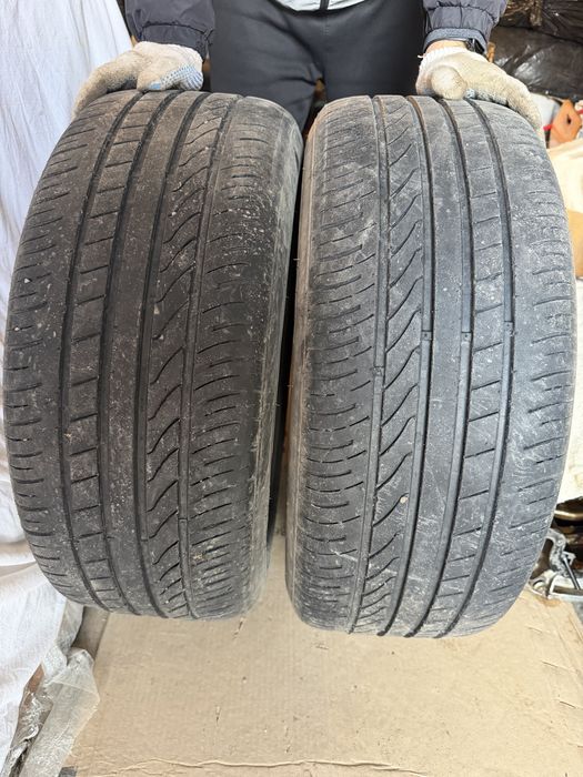 Продам б/у резину