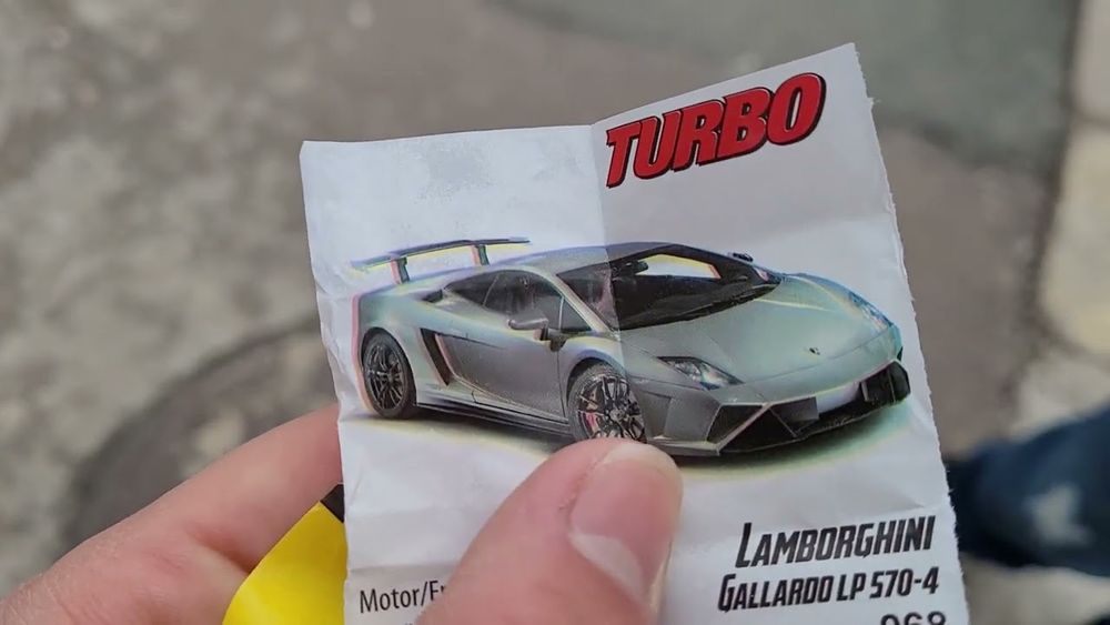 Gume Turbo | Colecție