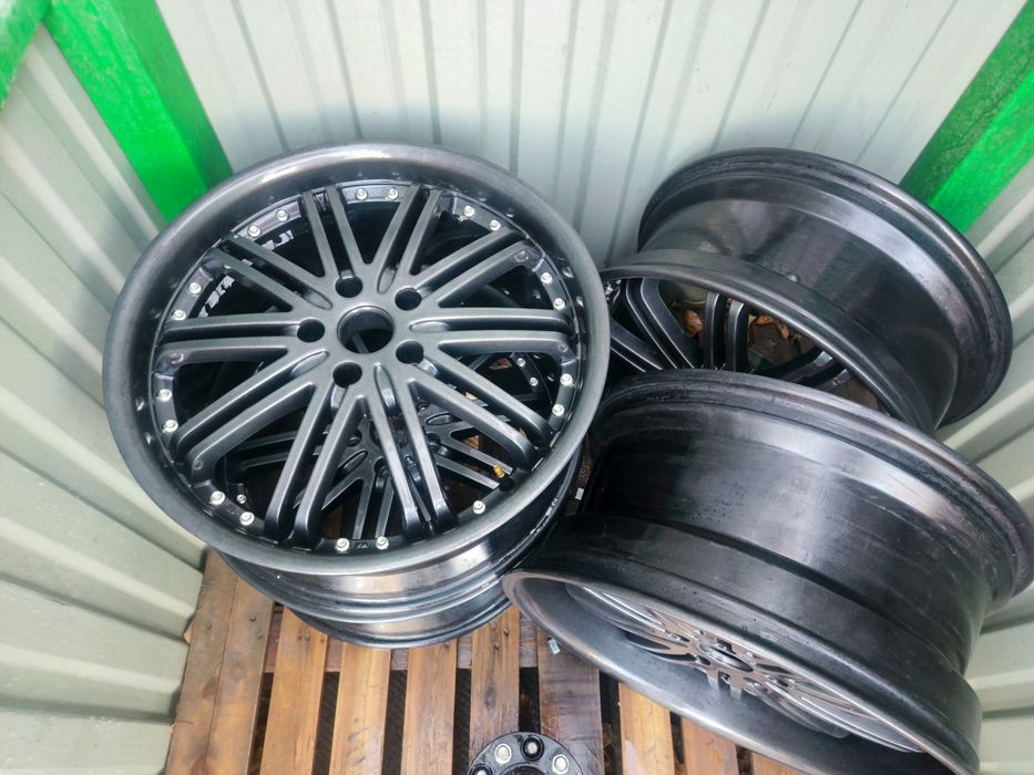 Диски R19 варианты