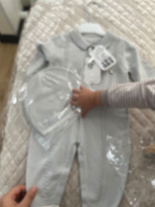 Детские вещи до года