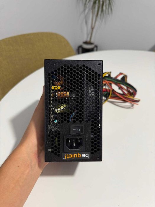 Sursa PC be quiet! System Power 7 300W 80 Plus Bronze Silentioasa