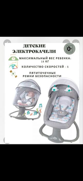 Детский товары как новые