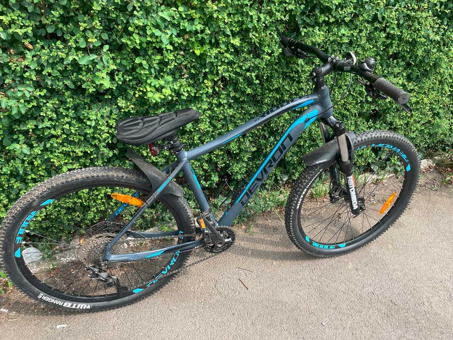 Bicicleta Mtb Devron Riddle RM3.7