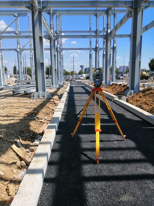 Carte funciara - Cadastru și intabulare - topografie