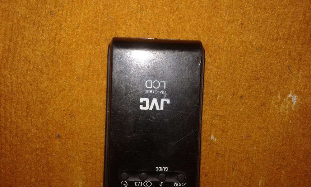 Дистанционни за телевизор JVC