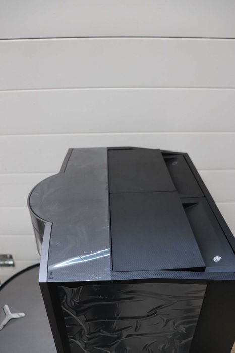 ECOVACS X11 OMNICYCLONE Роботизирана прахосмукачка с функция за моп, струя и 19 500 Pa, изкачване 4 см удължаващ се моп, PureCyclone, авт. изпразване