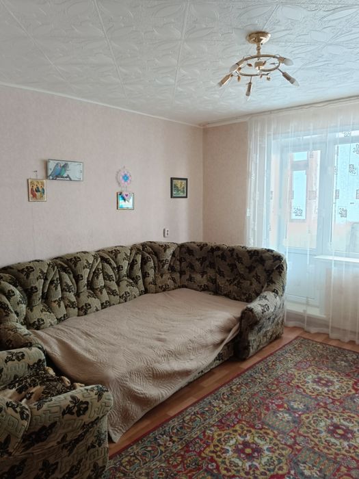 Продам 1 комн квар. 9-43, 3 этаж.