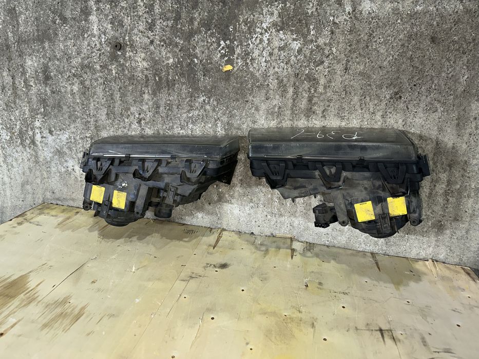 Передние фары bmw 3 series e36