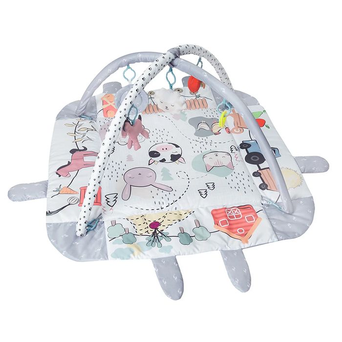 Smiki , covoraș educativ 3 in 1 !