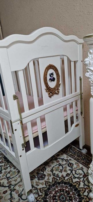 Детская кровать. Дубай. Новая.