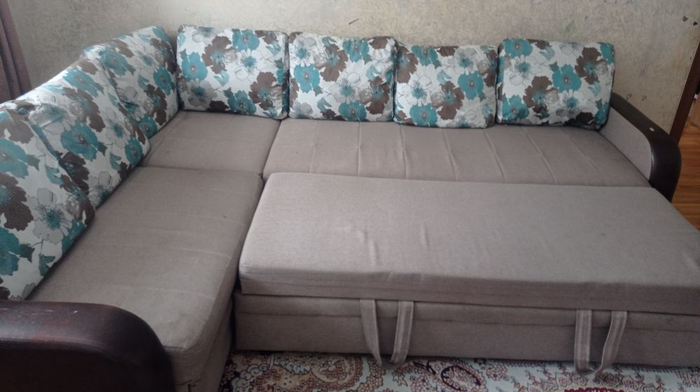 Продам угловой диван