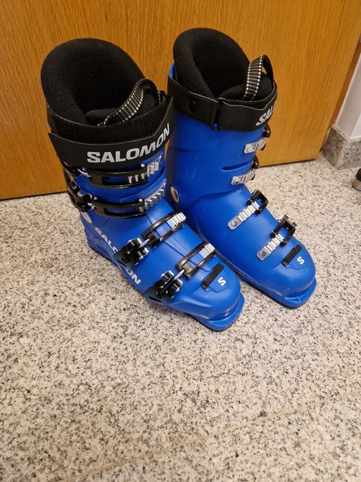 Детски ски обувки Salomon