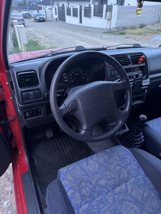 SUZUKI Jimny 2002 — imagine 3