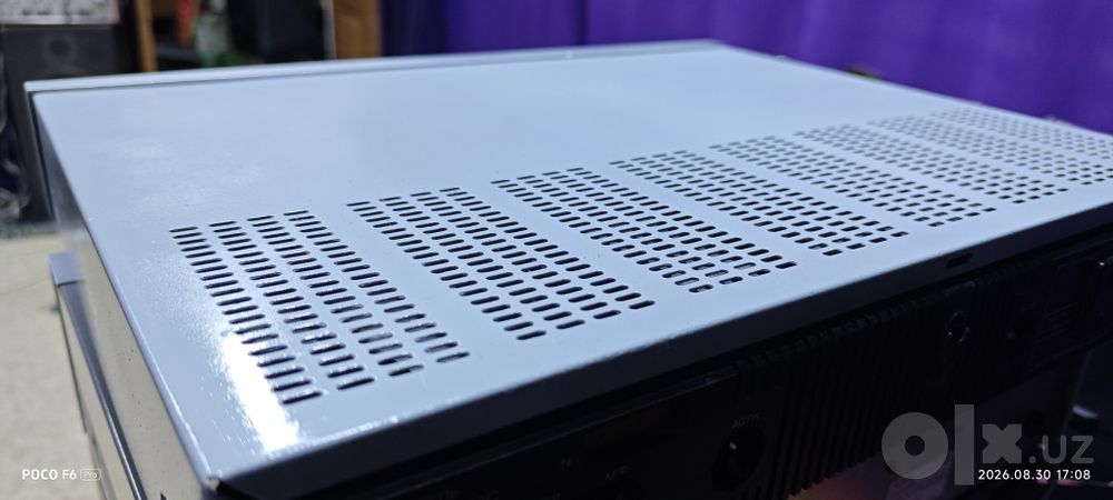 Усилитель ВЕГА 10У-120С , играет отлично ,звук приятный