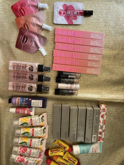 Косметика от 500 тенге