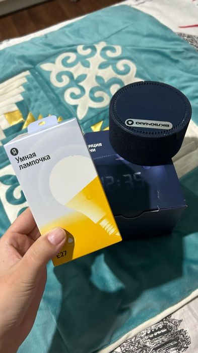 Алиса умный колонка