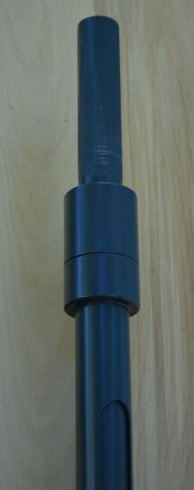 sonda cereale prelevare grau porumb 1,5 si 2 metri 35 si 40 mm grosime