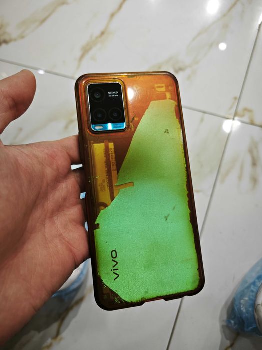 Vivo Y33s 128гб хтс