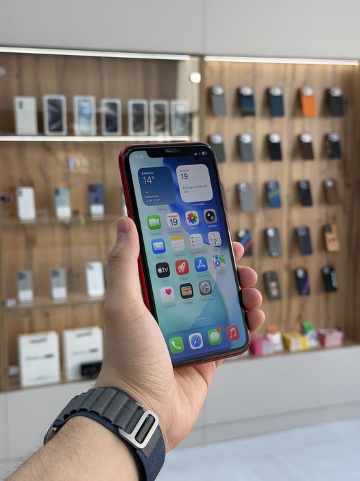 iPhone 11 64 gb | 87% | Айфон 11 | iStatus