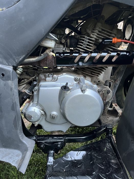 Atv bashan 250 cc