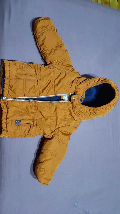 Детско яке за момче марка Orchetra