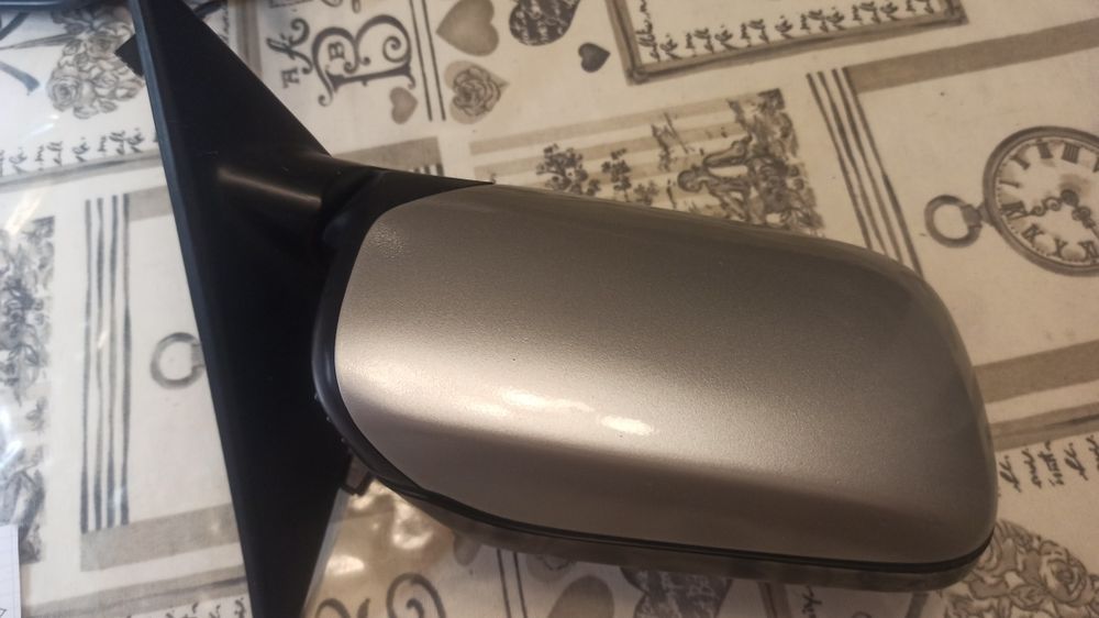 Зеркала е34 рестайлинг