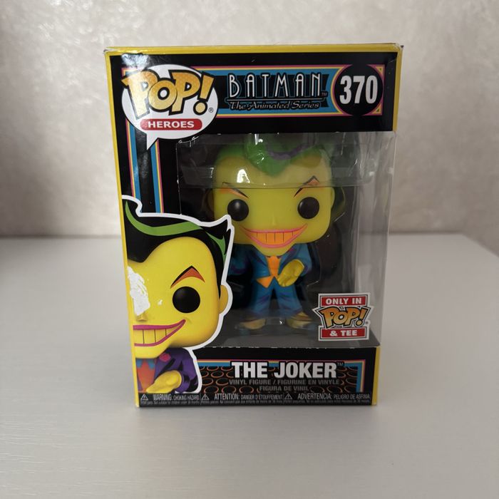 Funko Pop The Joker