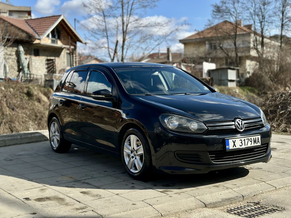 Volkswagen Golf VI