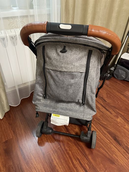 Коляска Skillmax