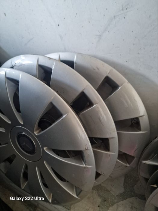 Оригинални тазове 16  и 15 цола за Skoda Ww Audi Mazda Замъка Ямбол. .