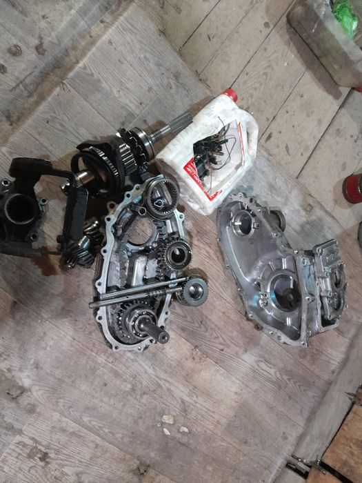 Раздатка митсубиси монтеро. Паджеро механика