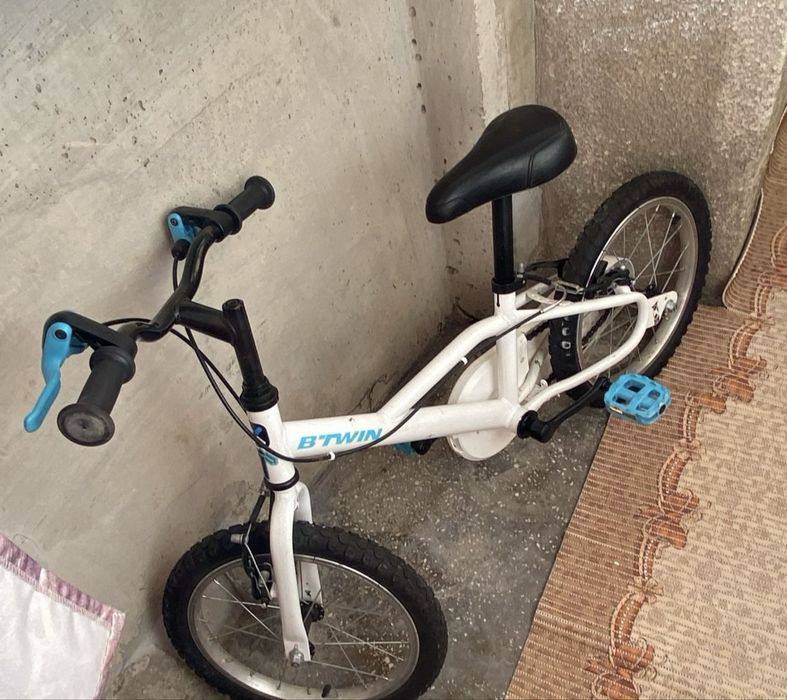 Bicicleta pentru copii B’ Twin 16 inch