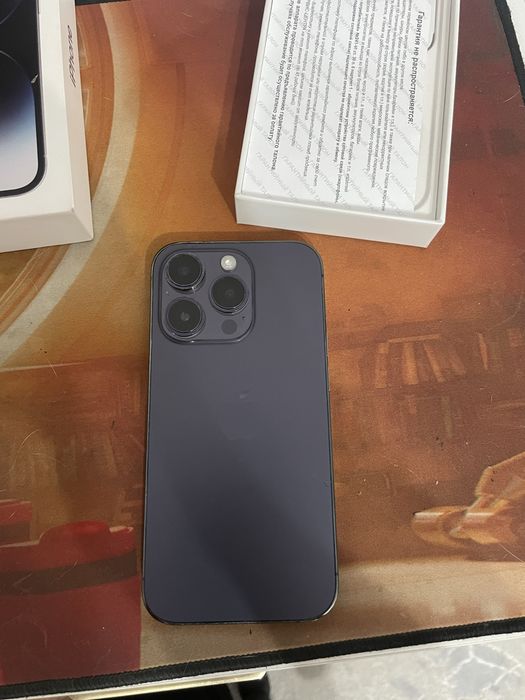 Iphone 14 pro  256gb
