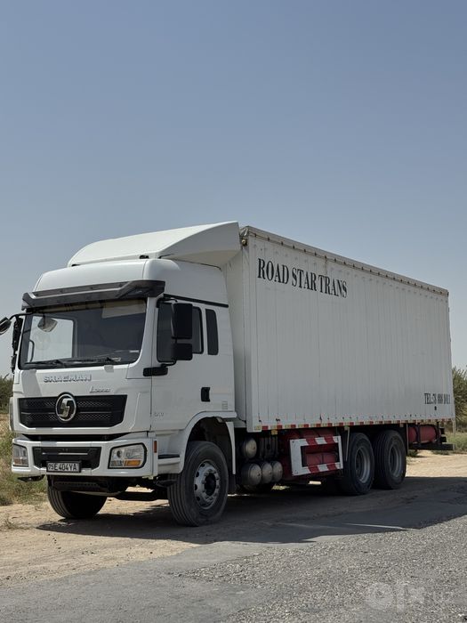 Shacman L3000 Sotiladi!