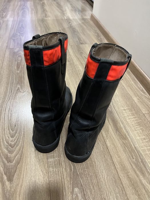 Cizme pompier interventie