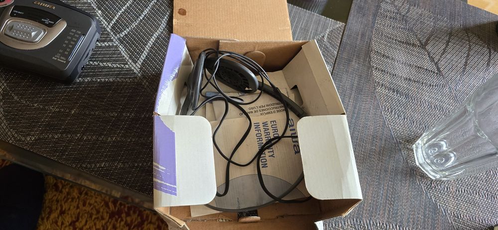Walkman aiwa hs-ta171