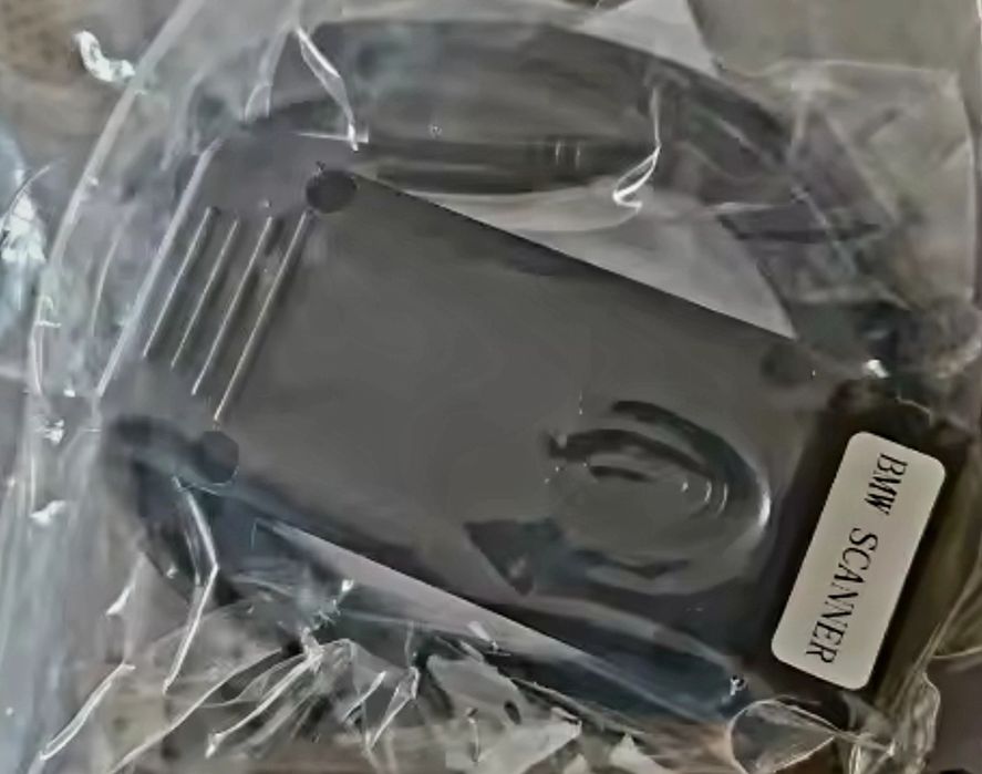 Професионален интерфейс за диагностика на автомобили, BMW Scanner 1.4.