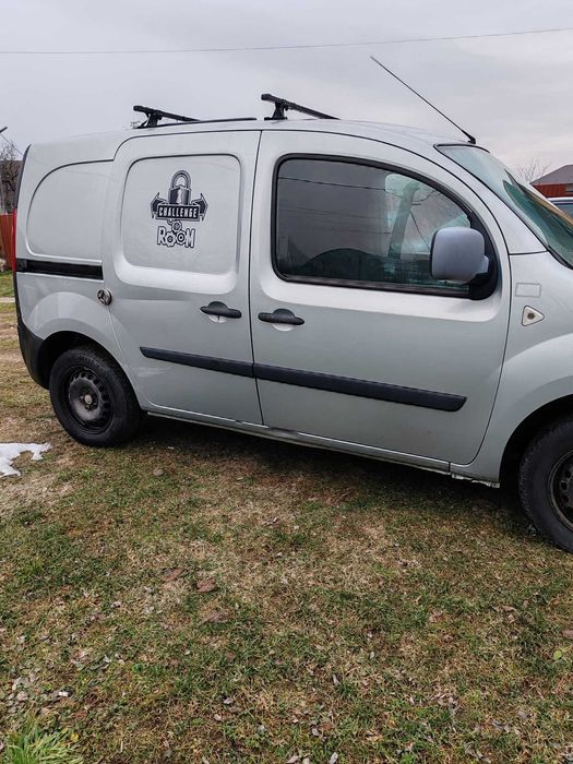 Renault kangoo 2011