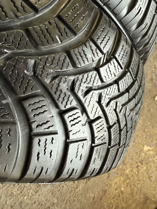 4x Anvelope iarna 215/60 R17 - Falken EuroWinter HS01 SUV