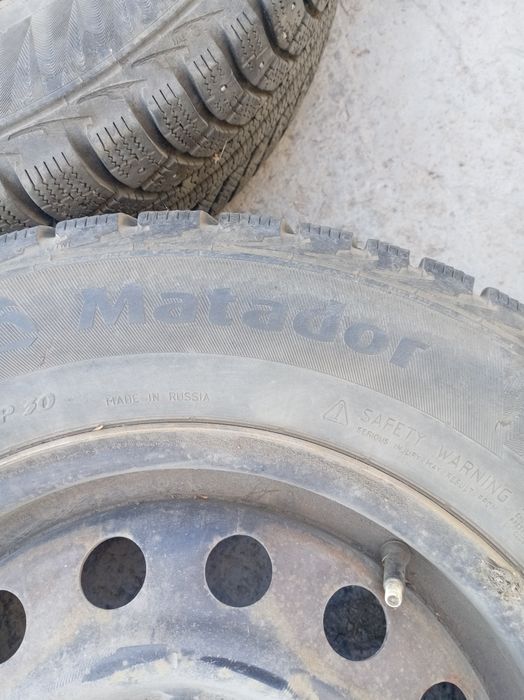 Продам резину с дисками